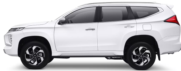 new pajero sport